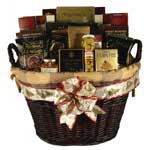 Canadian gift basket